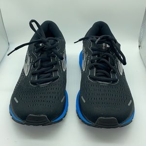 🔥 Mens Brooks Ghost 13 1103481D018 Black Running